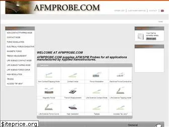 afmprobe.com