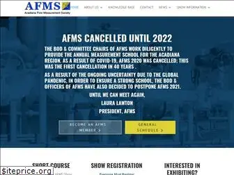 afms.org