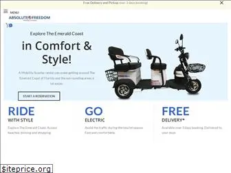 afmscooters.com