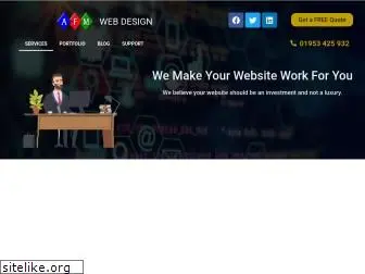 afmwebdesign.com