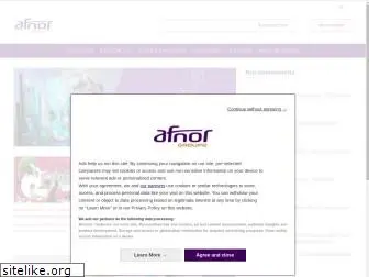 afnor.org