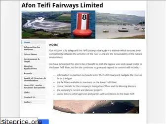 afonteififairways.org