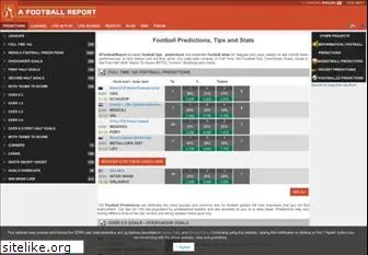 afootballreport.com