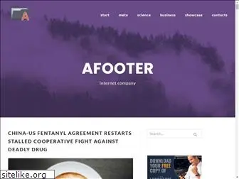 afooter.com