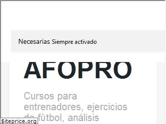 afopro.com