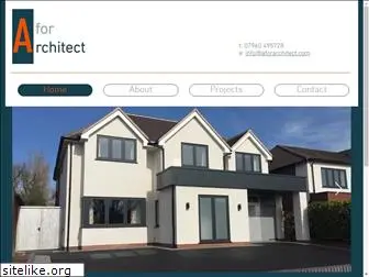 aforarchitect.co.uk