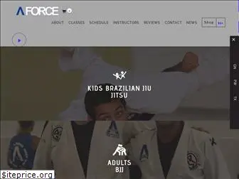 aforcebjj.com