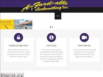afordablelocksmithing.com