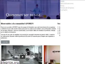 aforen.es