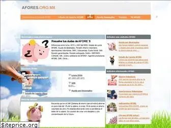 afores.org.mx