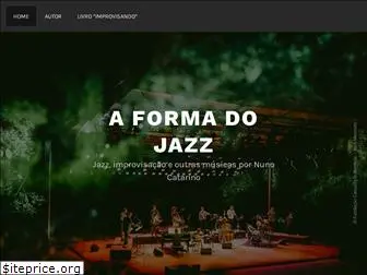 aformadojazz.com