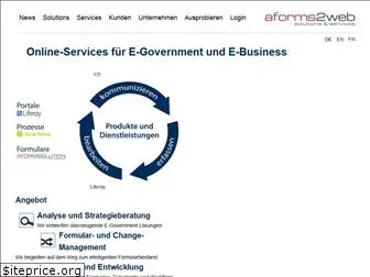 aforms2web.com