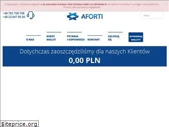 afortiexchange.pl