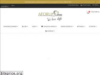 aforum.shop