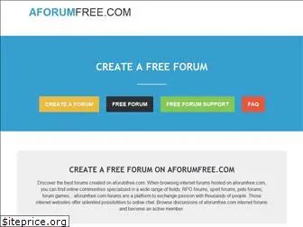 aforumfree.com