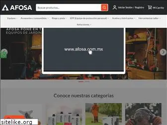 afosa.com.mx