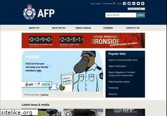 afp.gov.au