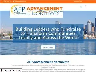 afpadvancementnw.org