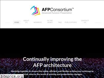 afpconsortium.org