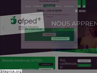 afped.ca