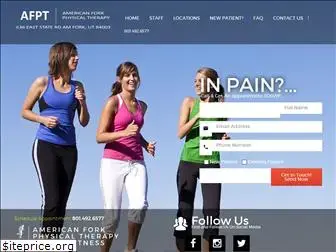 afphysicaltherapy.com