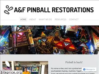 afpinball.com