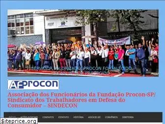 afprocon.org.br