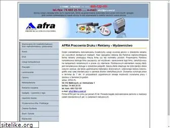 afra.pl