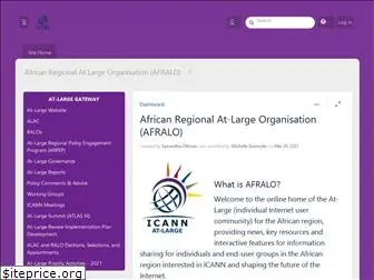 afralo.org