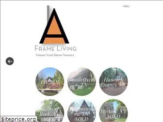 aframeliving.com