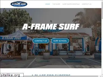 aframesurf.com