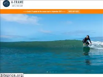 aframesurfcamp.com