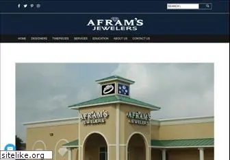 aframs.com