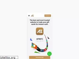 afrbtc.com