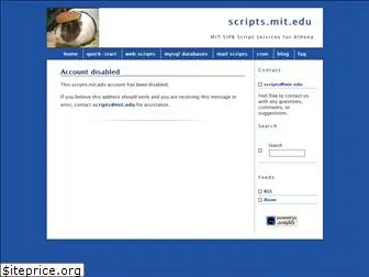 afrebel.scripts.mit.edu