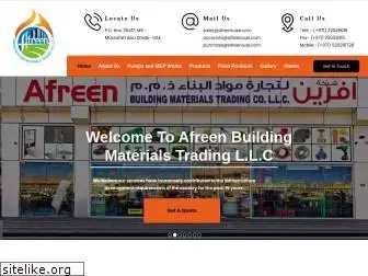 afreenuae.com