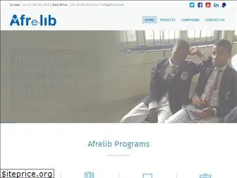 afrelib.com