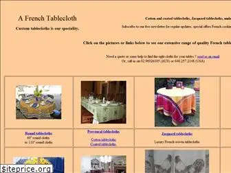 afrenchtablecloth.com