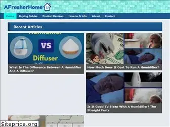 afresherhome.com