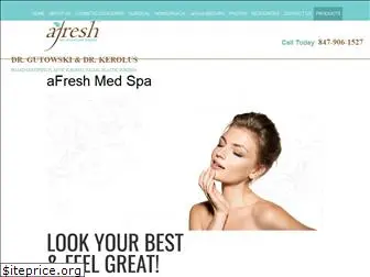 afreshmedspa.com