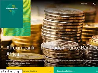 afreximbank.com