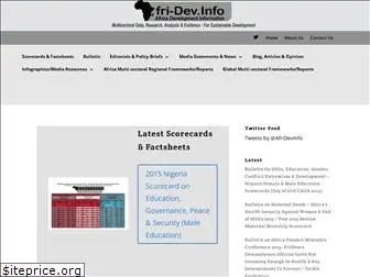 afri-dev.info