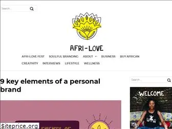 afri-love.com