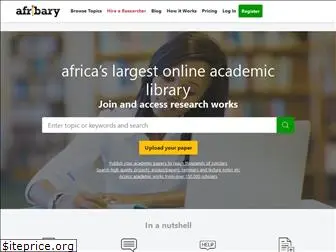 afribary.com