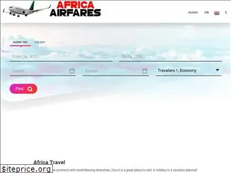 africa-airfares.com