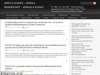 africa-and-science.com