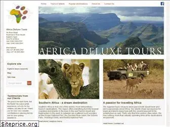 africa-deluxe-tours.com