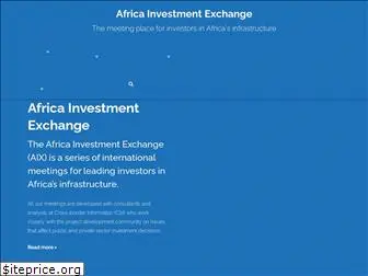 africa-investment-exchange.com
