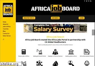 africa-job-board.com