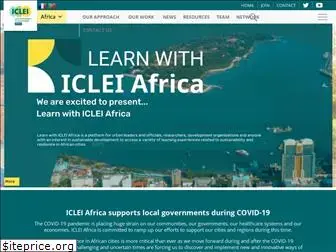 africa.iclei.org